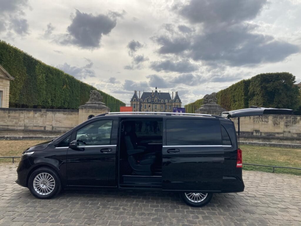 vtc ile de france